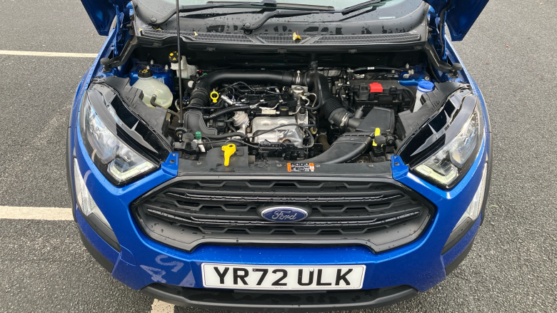 Ford EcoSport 1.0 EcoBoost 125 Active 5dr Petrol Hatchback